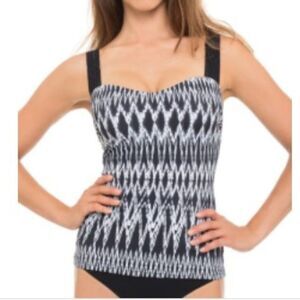 Profile by Gottex Women's 2 PC Tankini  NWT